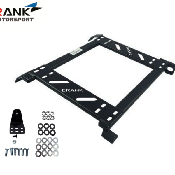 1x Crank Motorsport Seat Adapter Rail – Skyline R32/R33/R34 GTR & GT4 – Suit BRIDE, RECARO, SPARCO
