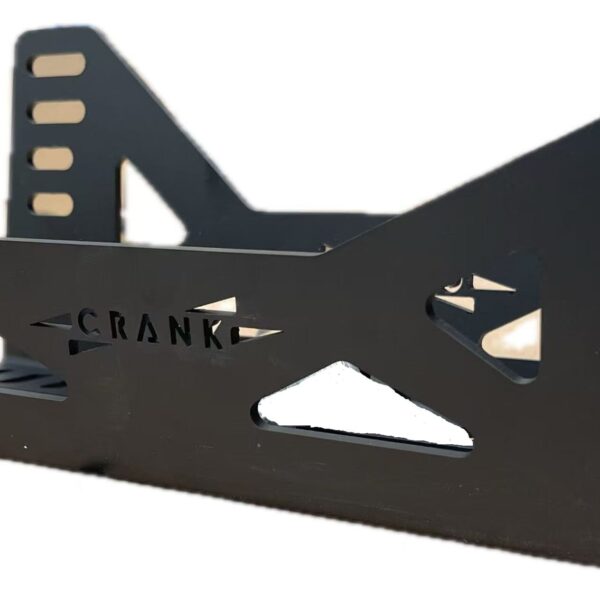BRIDE/RECARO Crank Motorsport Heavy Duty Universal L Brackets