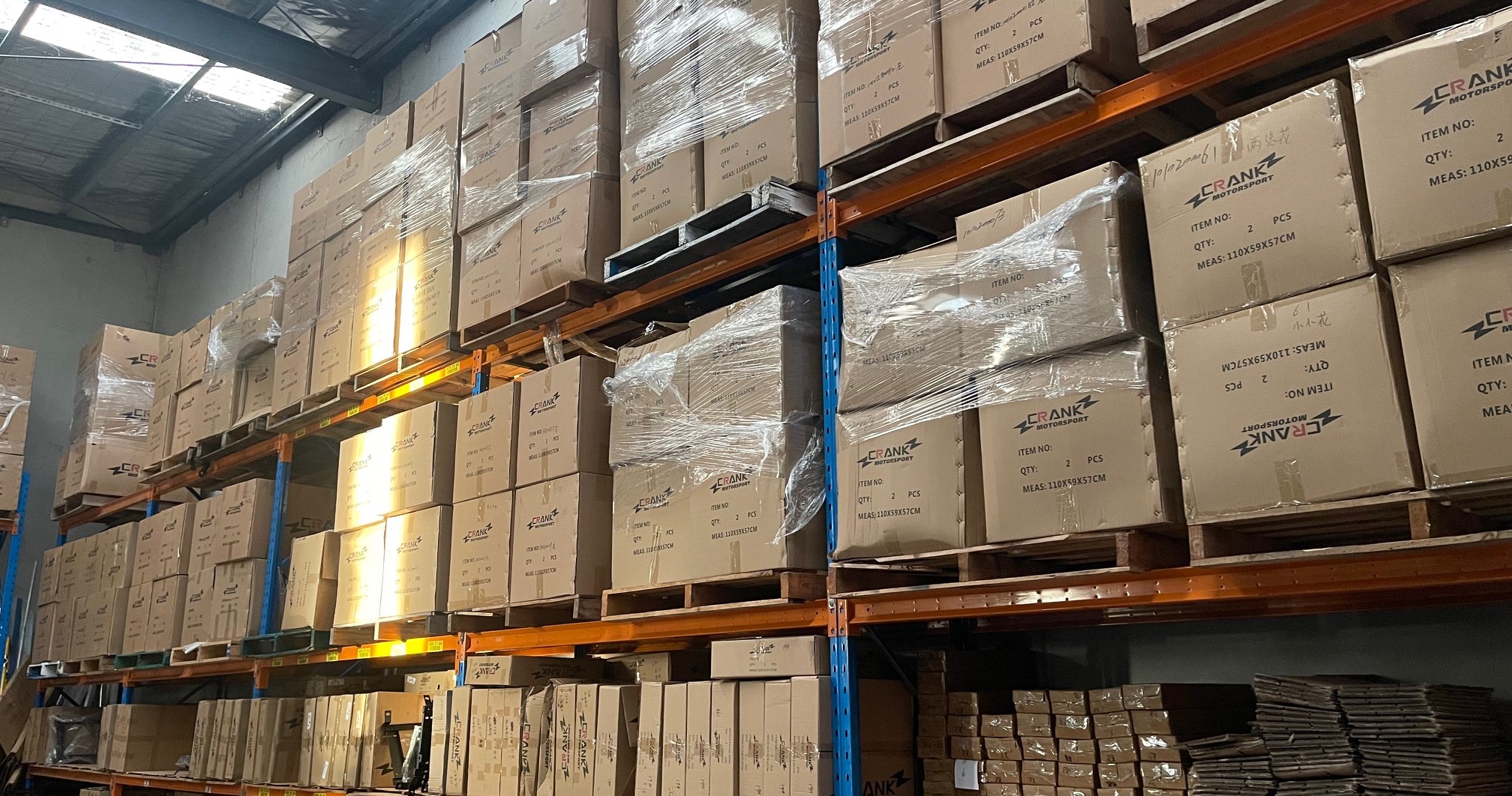warehouse