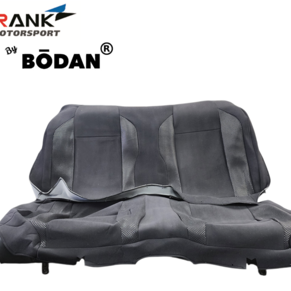 1x Nissan Skyline R32 GTR Vspec II Black Rear Seat Replacement Skin – 1 Seat, AU Stock