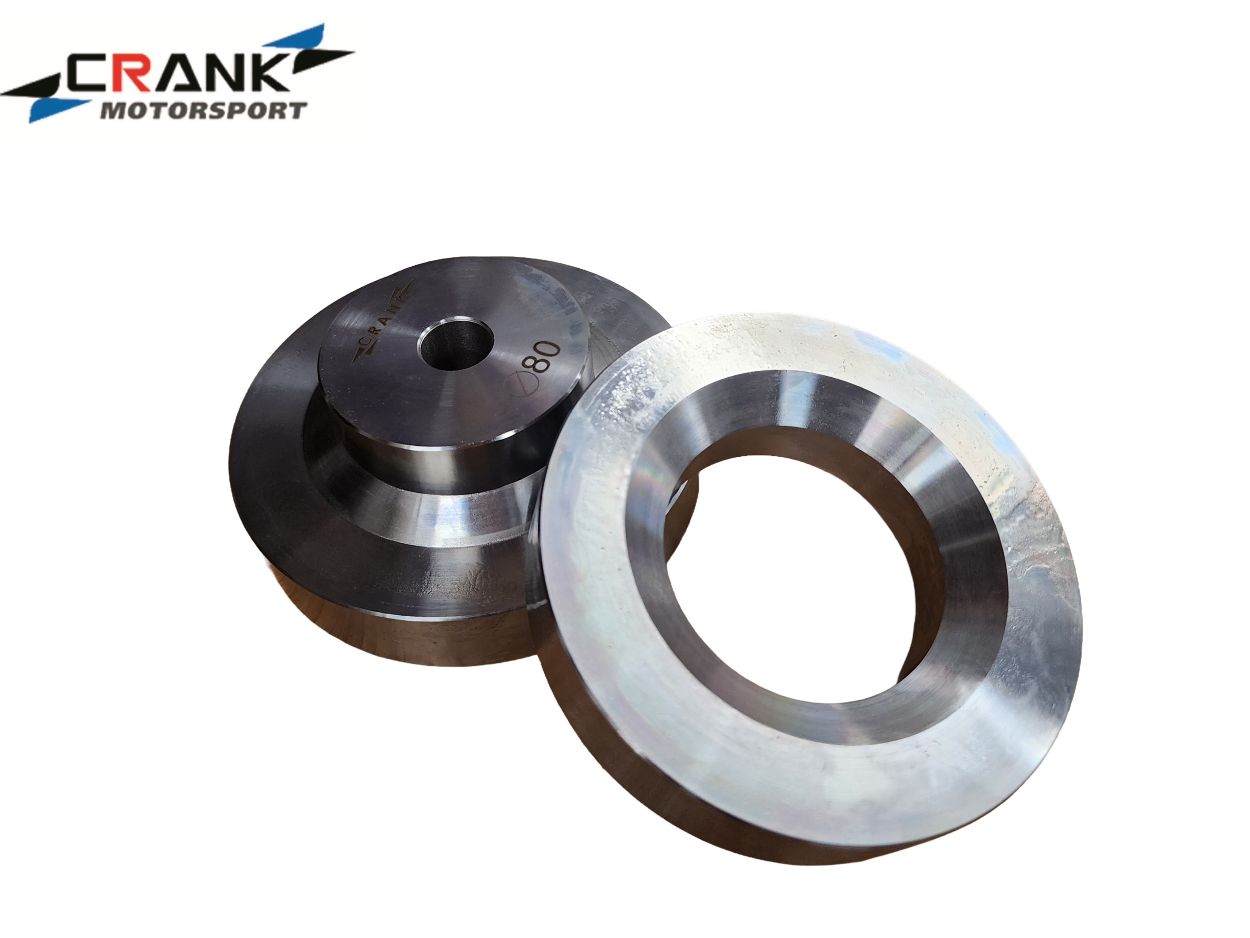 TAPER shape Dimple die 80mm shaft - 4
