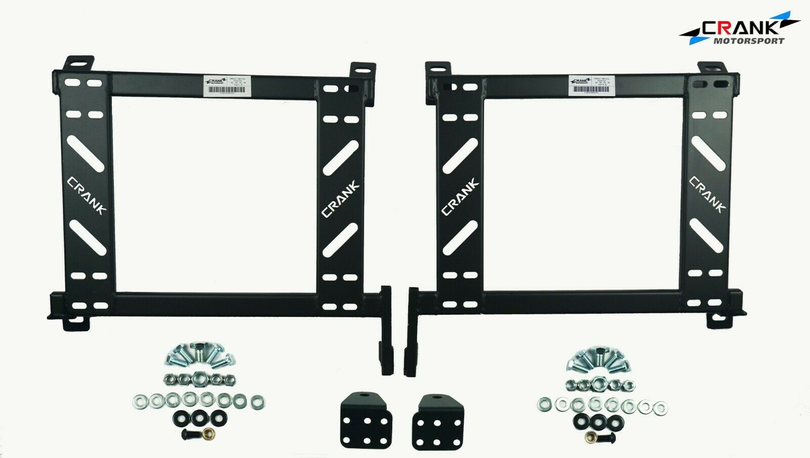 1x-Crank-Impreza-WRX-GC-GD-Forester-Seat-adapter-rail-suit-BRIDE-RECARO-SPARCO-173580993240