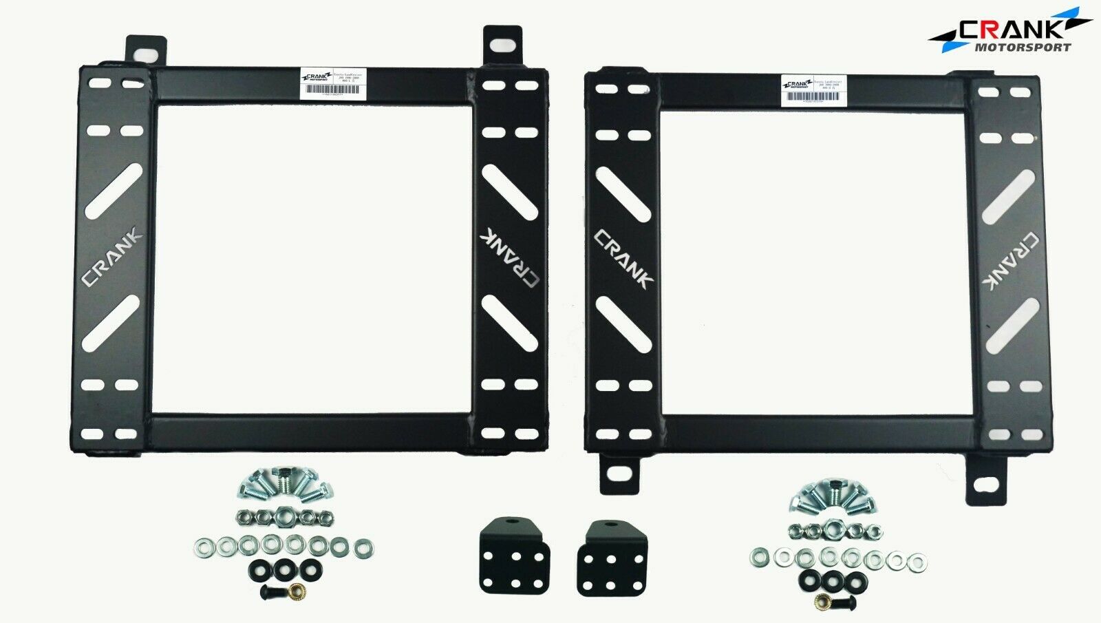 1x-Crank-Motorsport-Landcruiser-80-Series-rail-adapter-suit-RECARO-SPARCO-184656570162