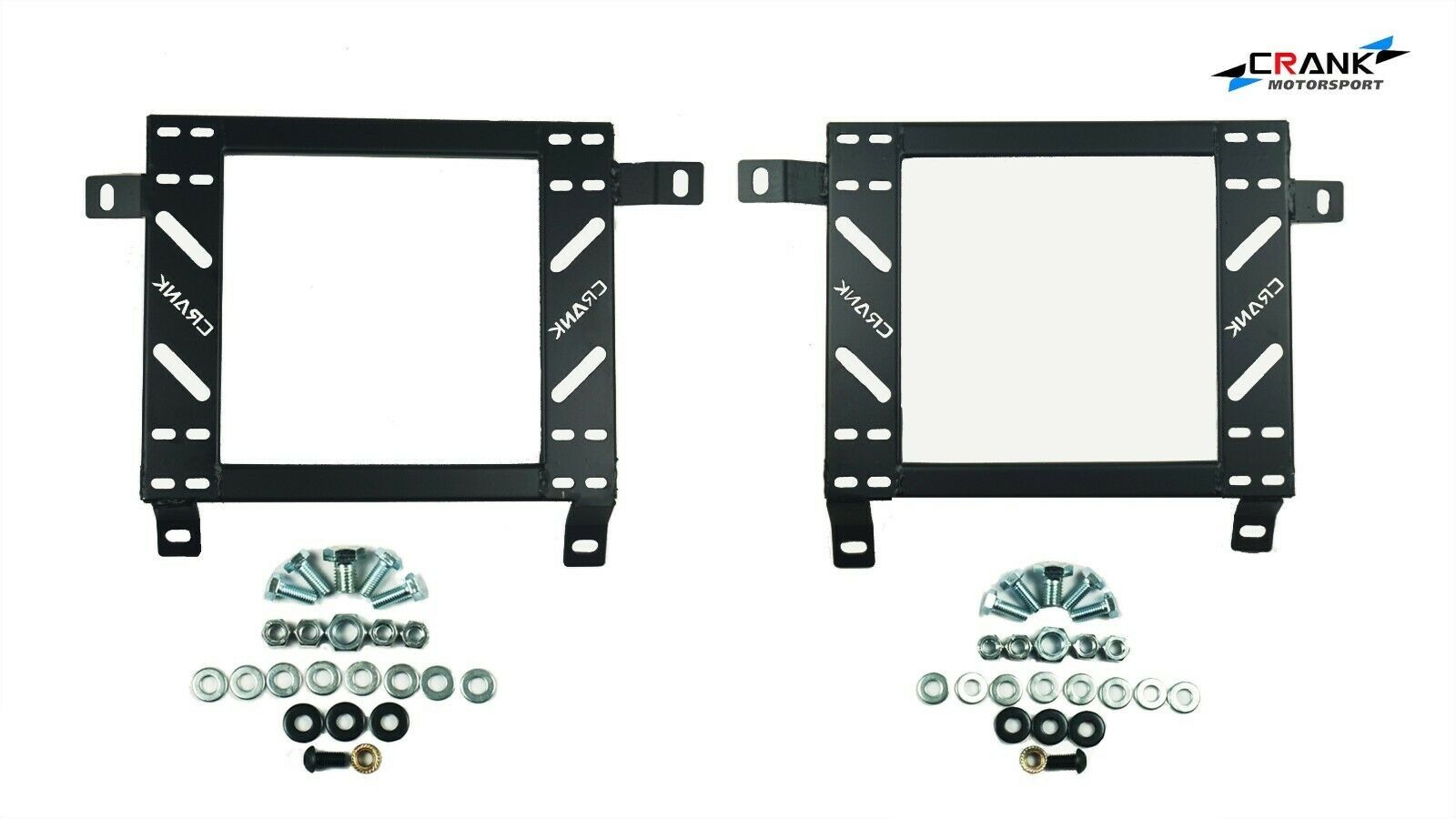 1xCM-Seat-adapter-rail-Mitsubishi-Evo-4-5-6suit-BRIDE-RECARO-SPARCO-174920000053