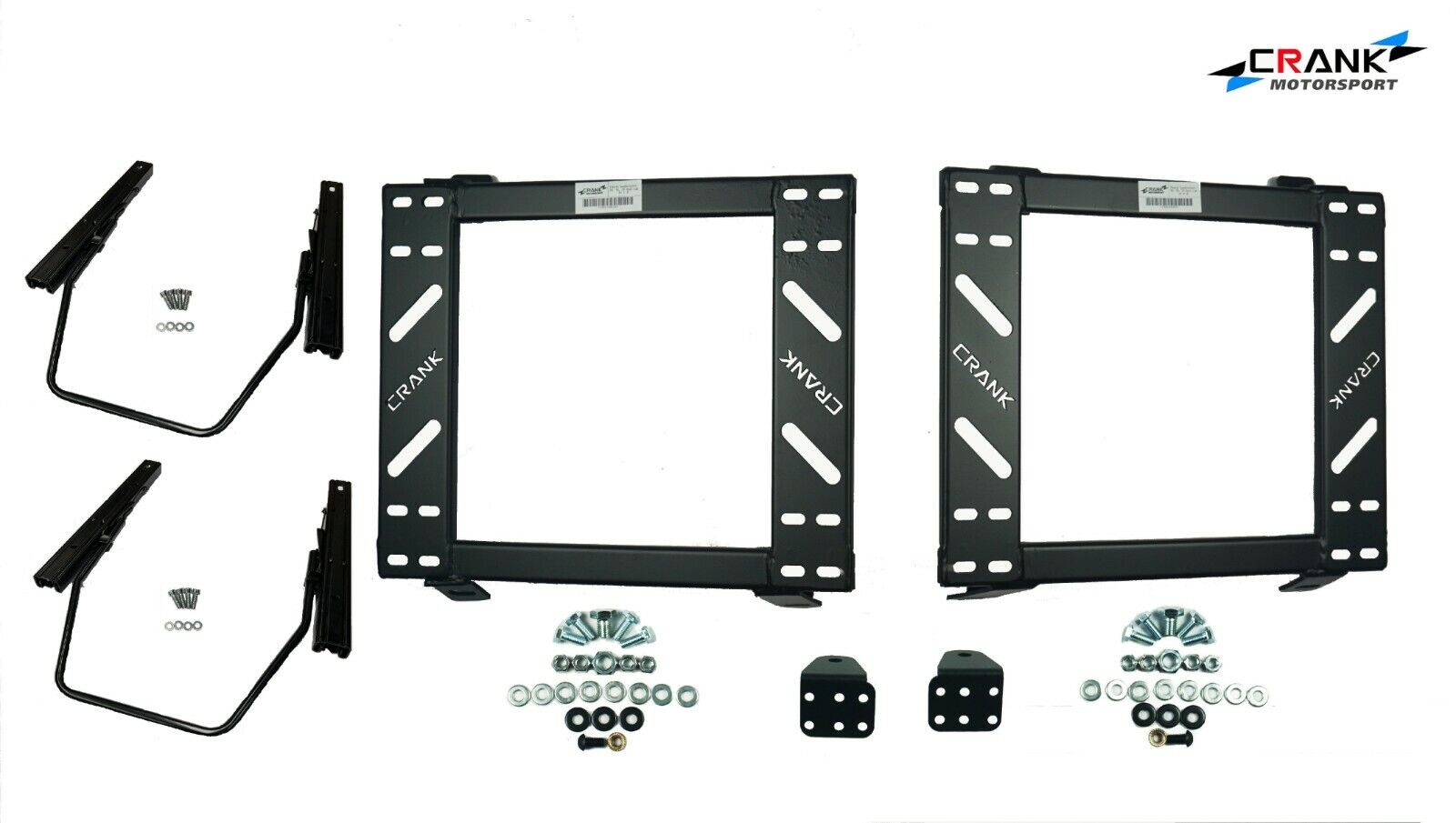 1x-79-Series-Landcruiser-seat-7076-79-rail-package-suit-RECARO-SPARCO-Dual-Cab-184860317314