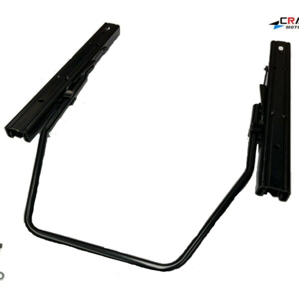 Crank Motorsport Heavy Duty Universal Seat Slider Rails – BRIDE / RECARO / Racing Sport Seats