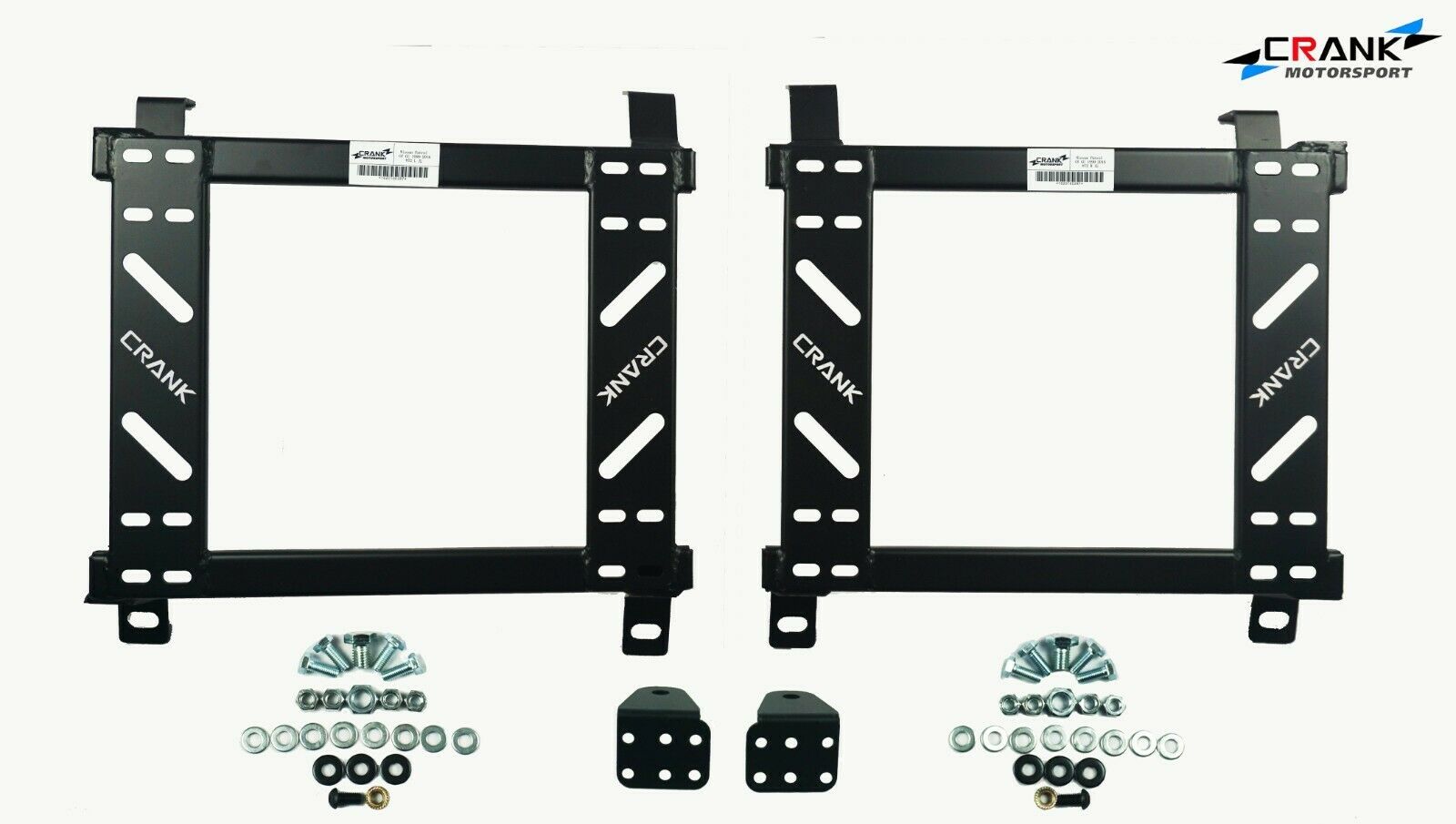 1x-Crank-Motorsport-Nissan-GU-Patrol-Seat-adapter-rail-suit-BRIDE-RECARO-SPARCO-174634713887