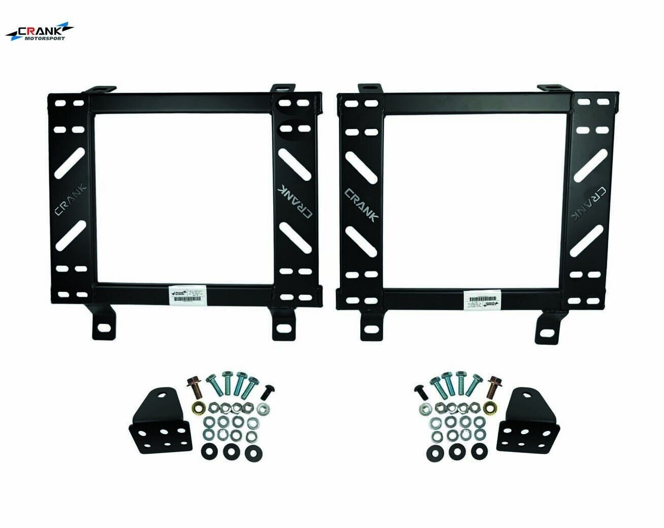 2x-79-Landcruiser-seat-7076-78-79-rail-adapter-suit-RECARO-SPARCO-Single-Cab-185461713408